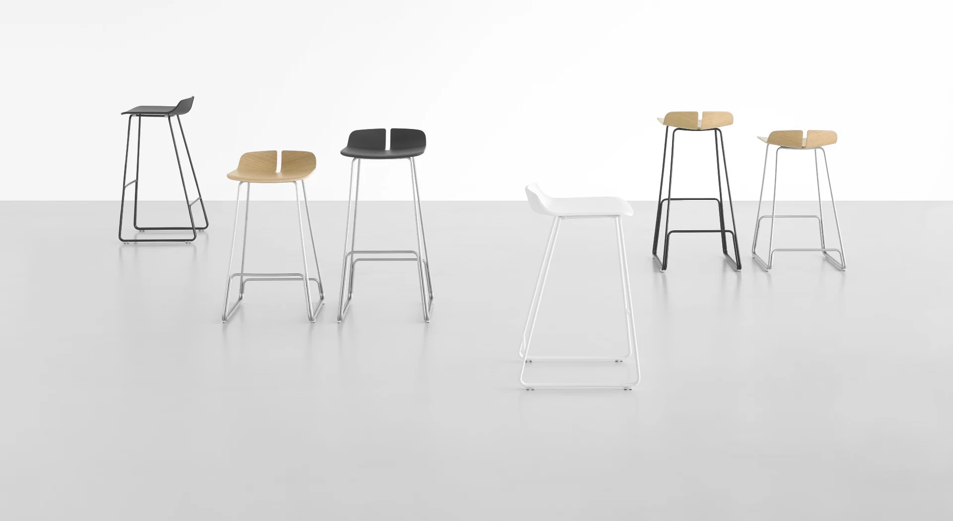 LINK: designer wood stools – Lapalma