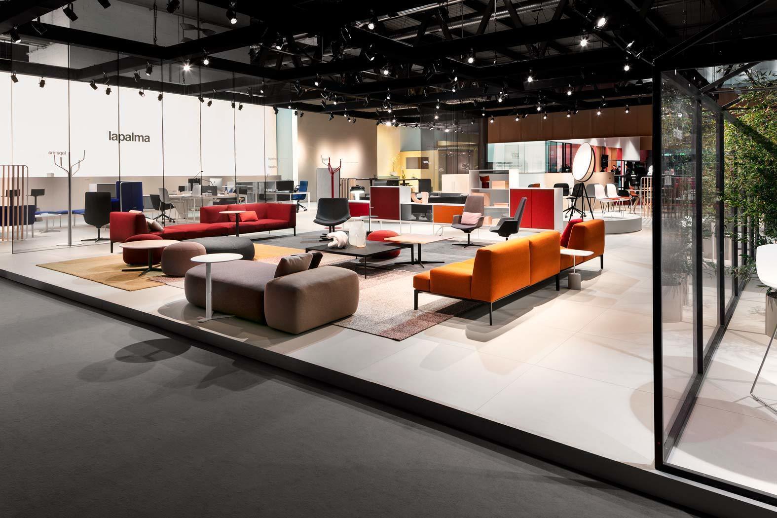 Salone Del Mobile Milano 2019 News Lapalma