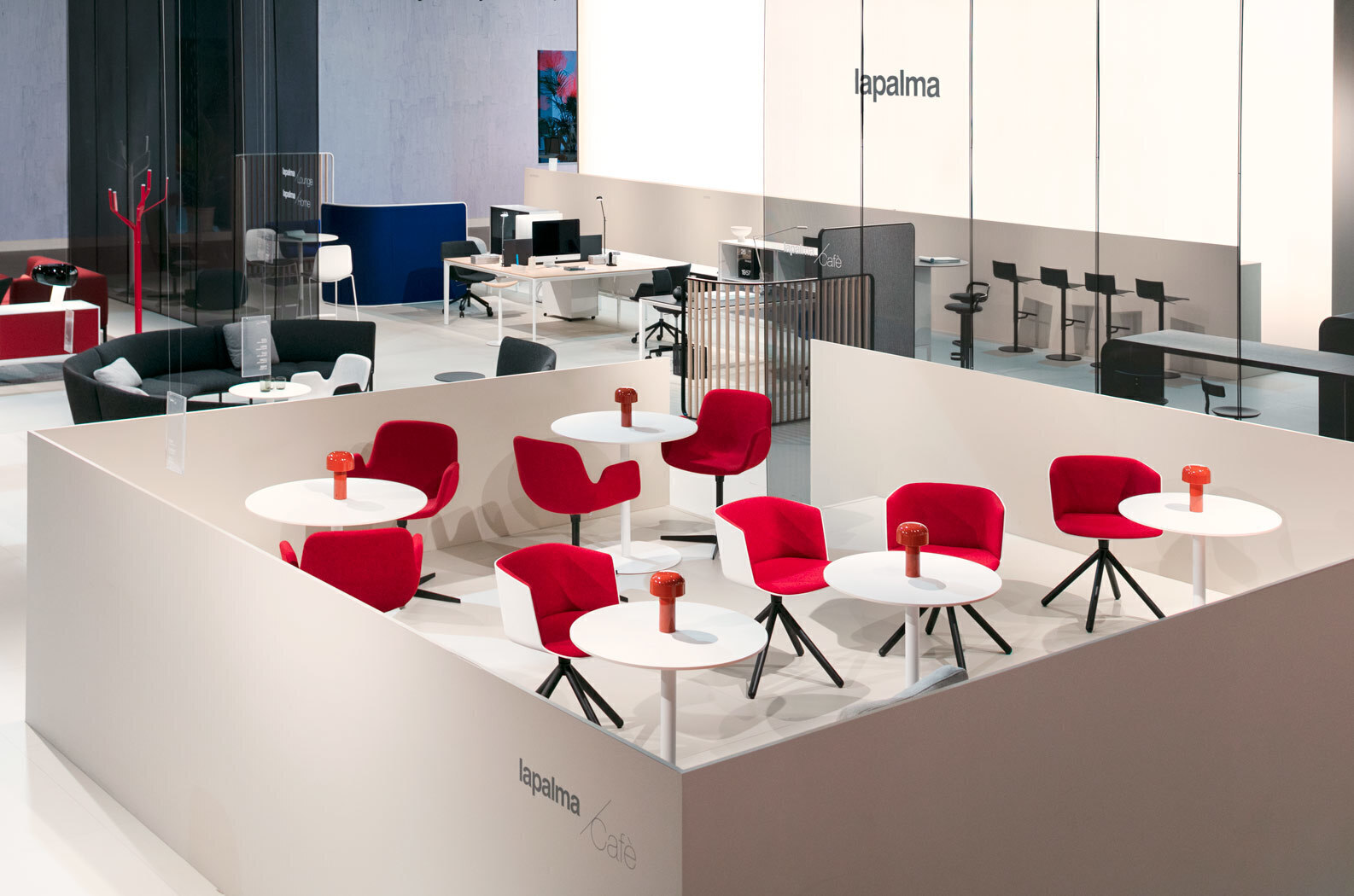Salone Del Mobile Milano 2019 News Lapalma