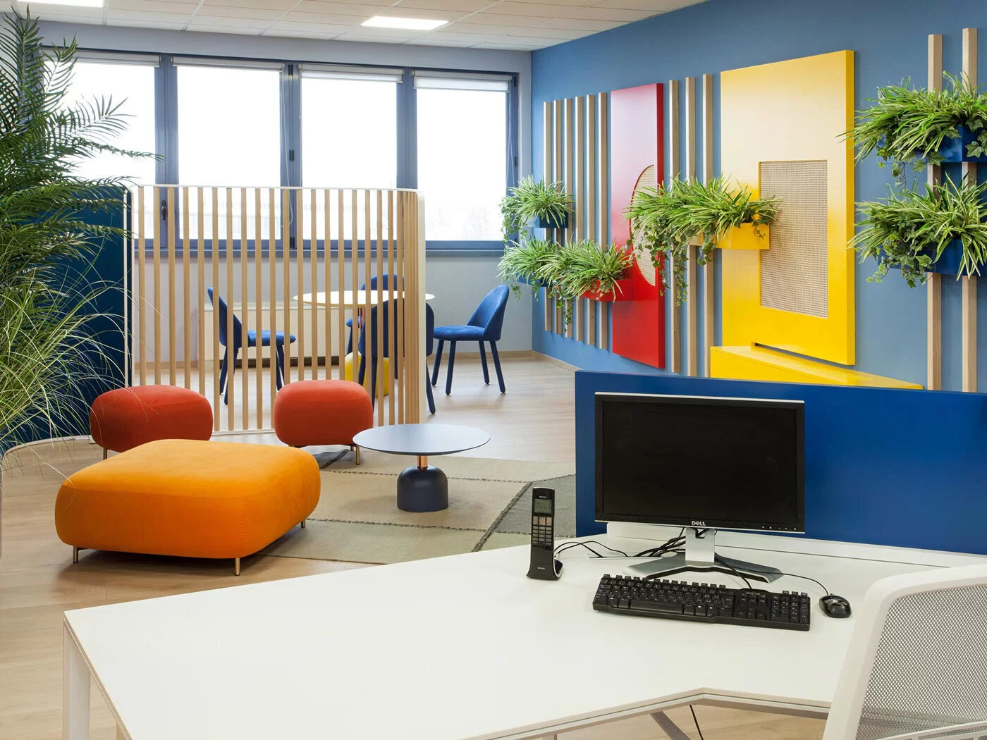 Brondi HQ, Realizzazioni - Lapalma