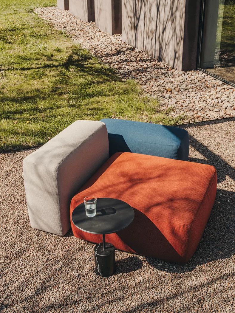 PLUS Island: modular outdoor sofa – Lapalma