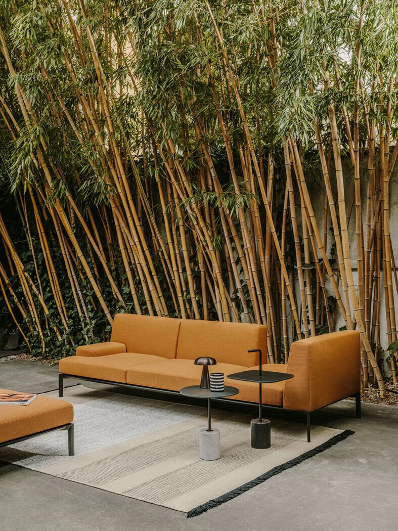 Soft outdoor seating hotsell