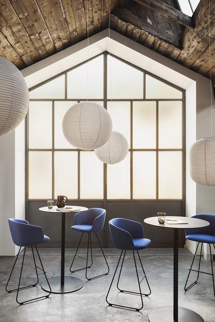 BRIO: versatile light tables for the contract sector– Lapalma BRIO: versatile light tables for the contract sector– Lapalma