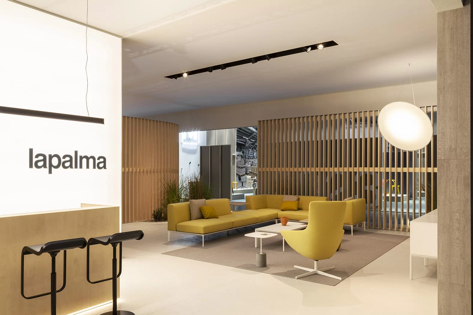 Milano Design Weel Salone del Mobile 2023 Lapalma