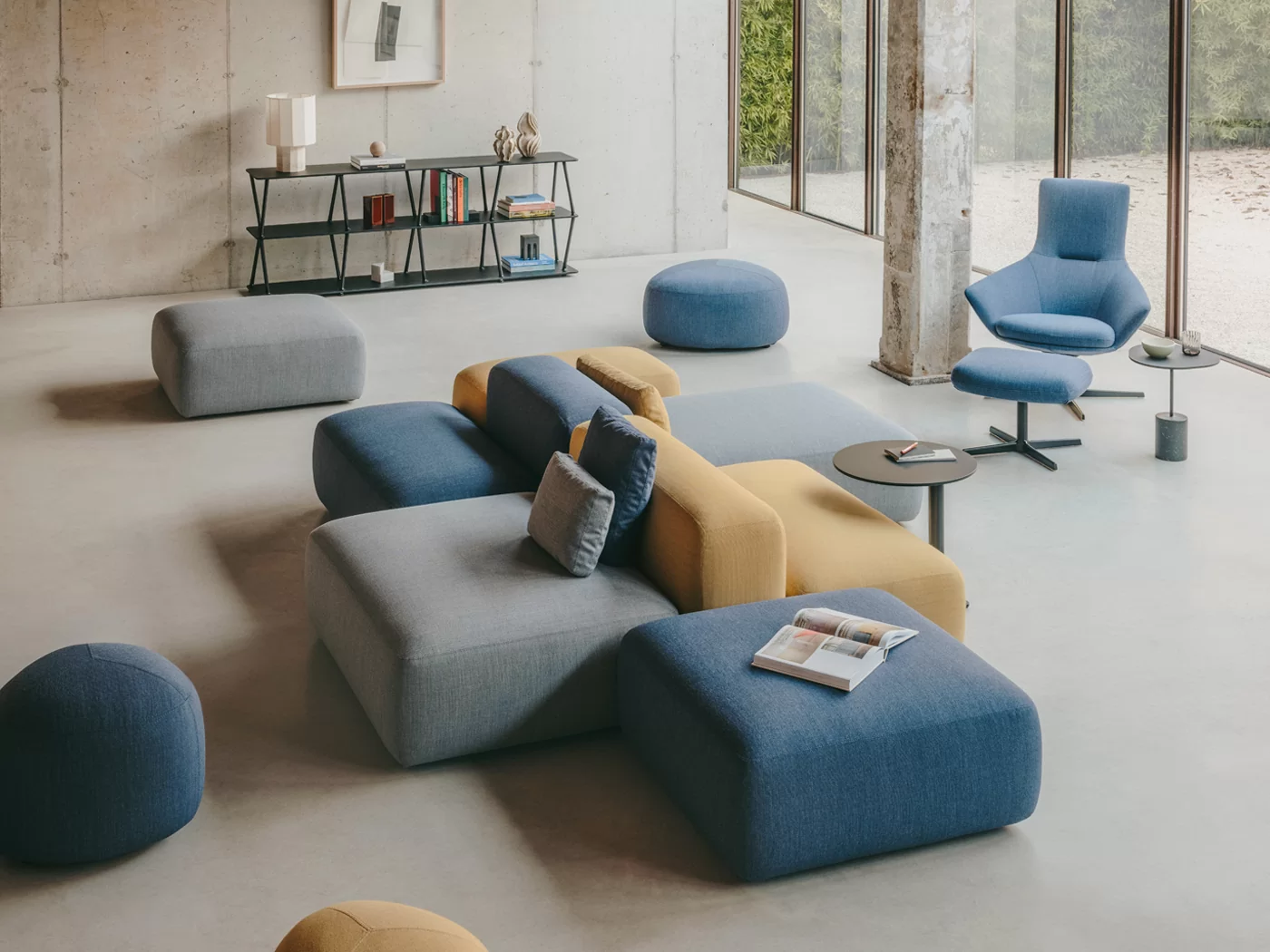 Lapalma cheap plus sofa