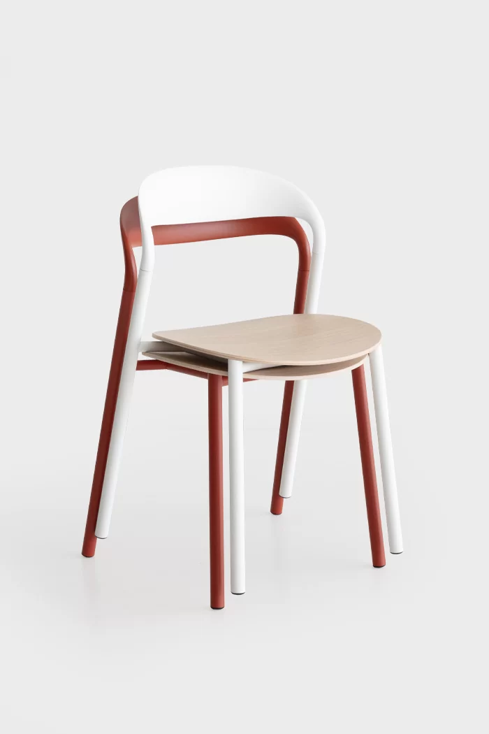 HAWI, the new chair by Mario Ferrarini, News - Lapalma