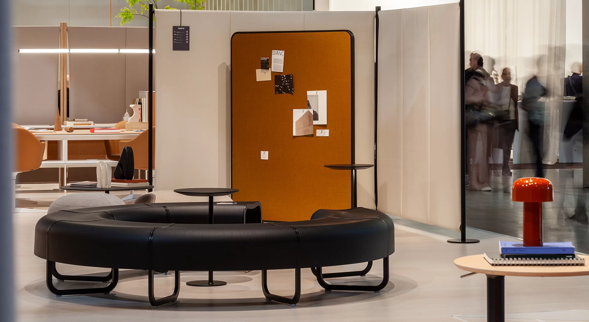 ZA SYSTEM: versatile and modular designer benches – Lapalma