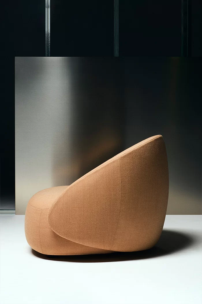 KIPU D03 | Large pouf: 130x130 H36 - Lapalma KIPU D03 | Large pouf: 130x130 H36 - Lapalma