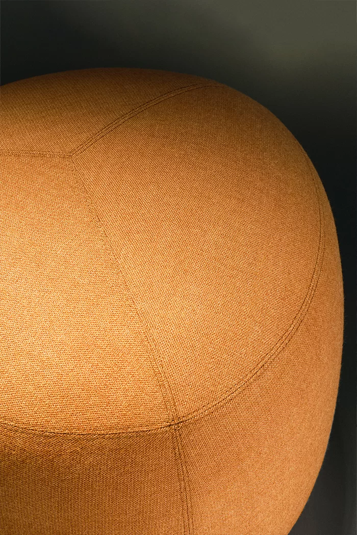 KIPU D03 | Large pouf: 130x130 H36 - Lapalma KIPU D03 | Large pouf: 130x130 H36 - Lapalma