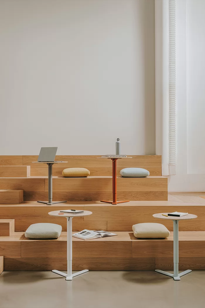 YO: side tables for hotels and the contract sector – Lapalma YO: side tables for hotels and the contract sector – Lapalma