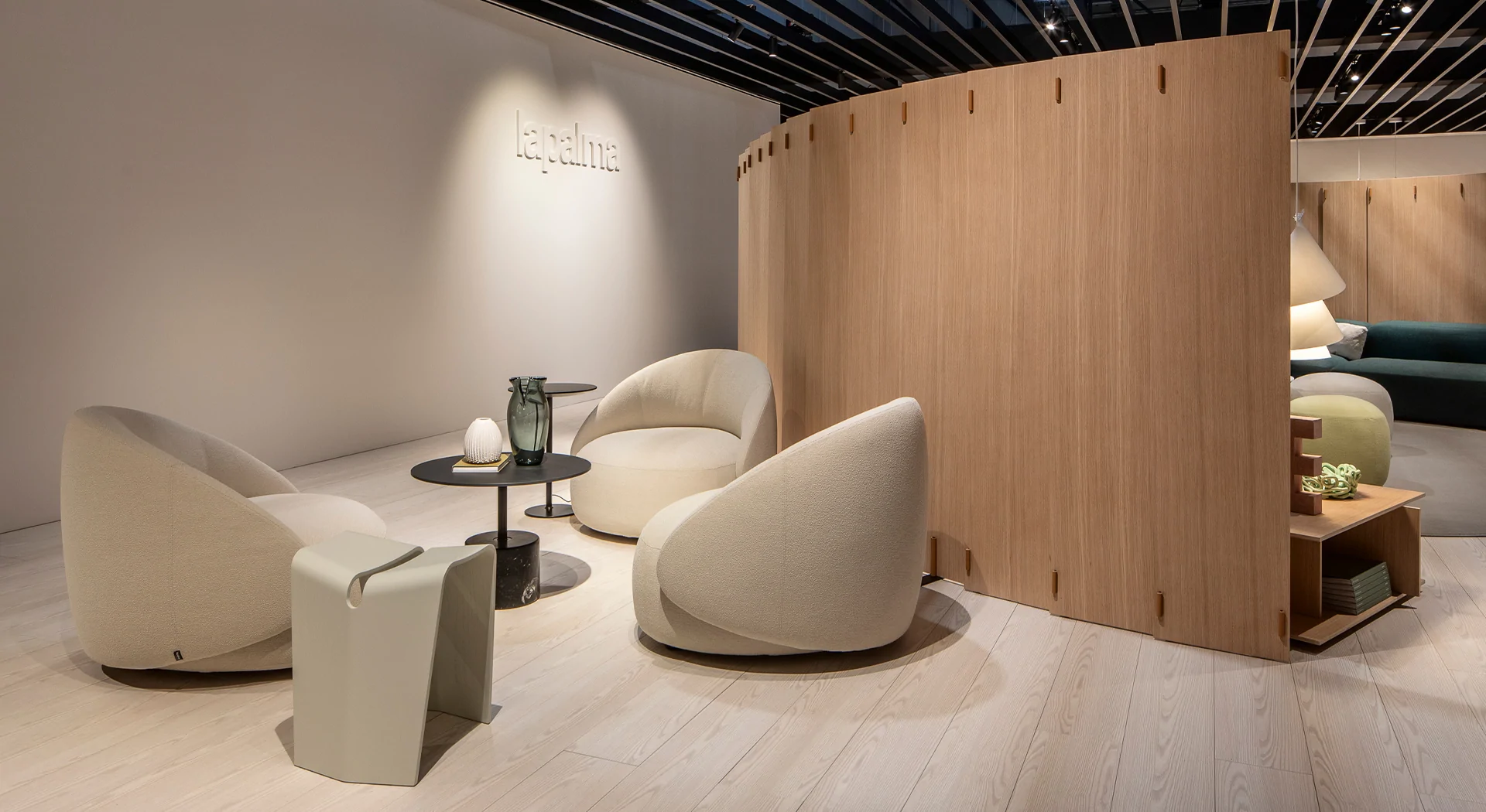 New products at Salone del Mobile Milano 2025, News - Lapalma