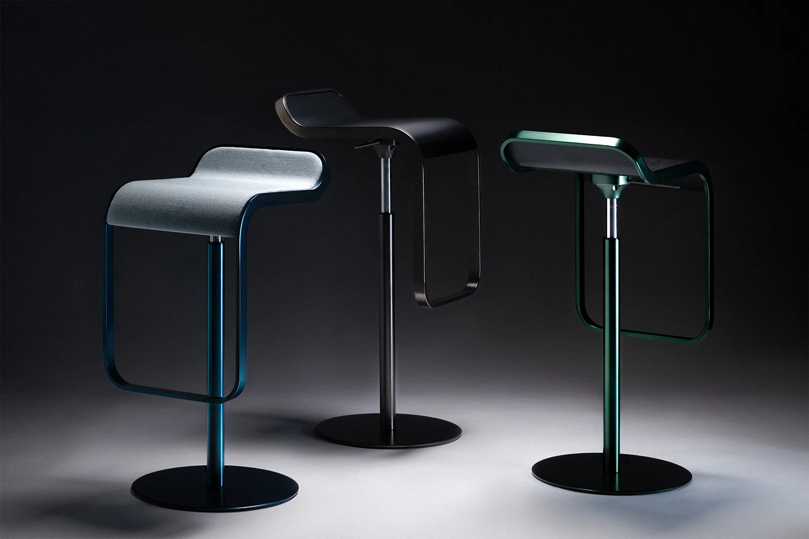 LEM: stools with timeless elegance – Lapalma