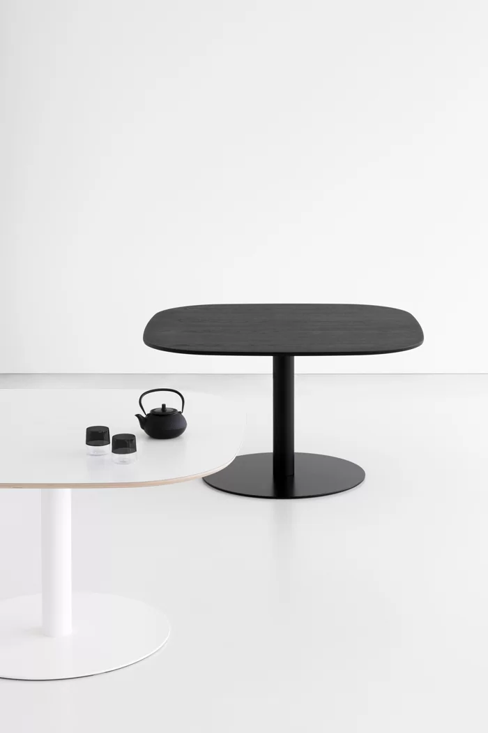 RONDÒ 120 | Modern round table: Ø120 H73 - Lapalma