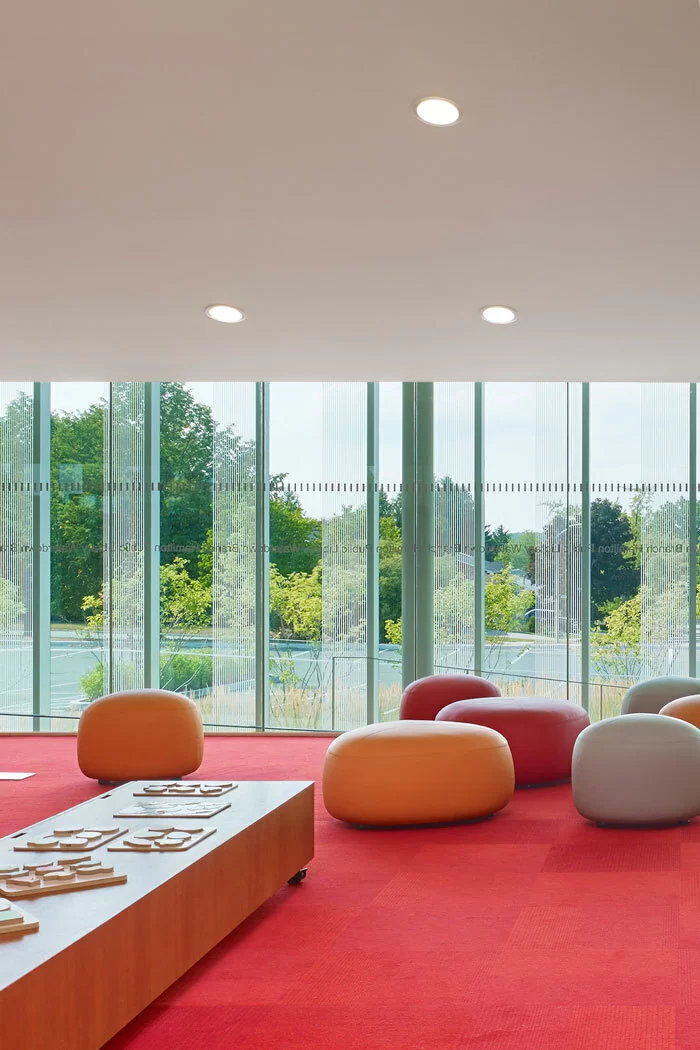 Waterdown Library, Realizzazioni - Lapalma