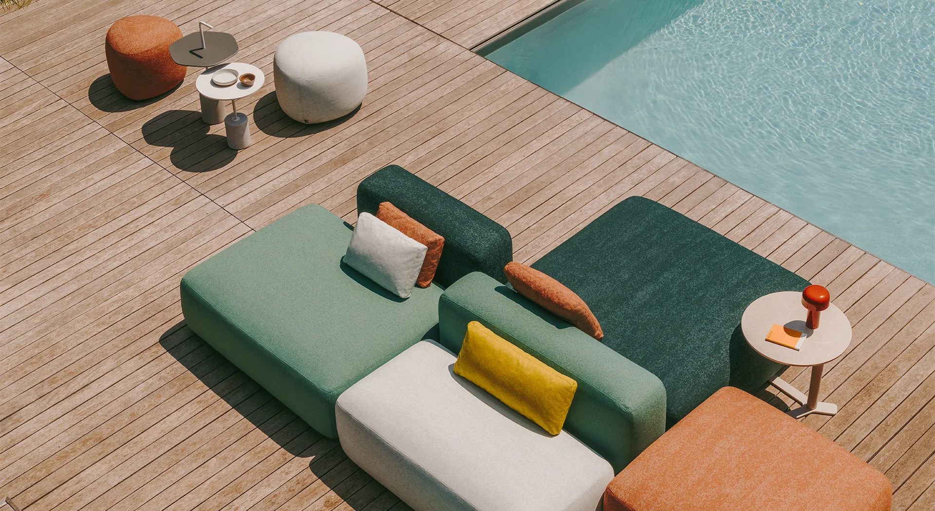 The art of outdoor living, il nuovo catalogo outdoor Lapalma, Notizie ...