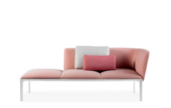 Seating systems: modern design sofas, poufs and lounge Seating systems: modern design sofas, poufs and lounge