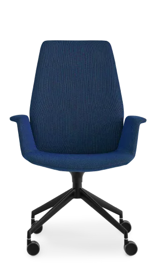 UNO: ergonomic office and meeting room chairs – Lapalma