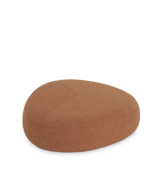 KIPU D03 | Large pouf: 130x130 H36 - Lapalma KIPU D03 | Large pouf: 130x130 H36 - Lapalma