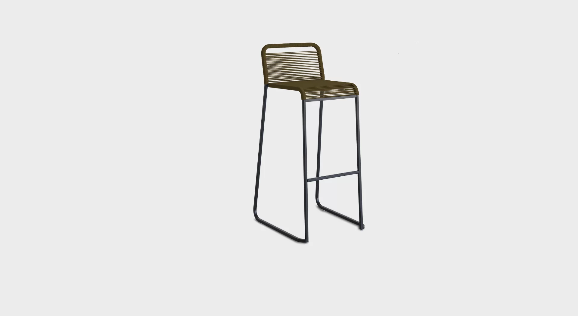 Corda counter best sale stool
