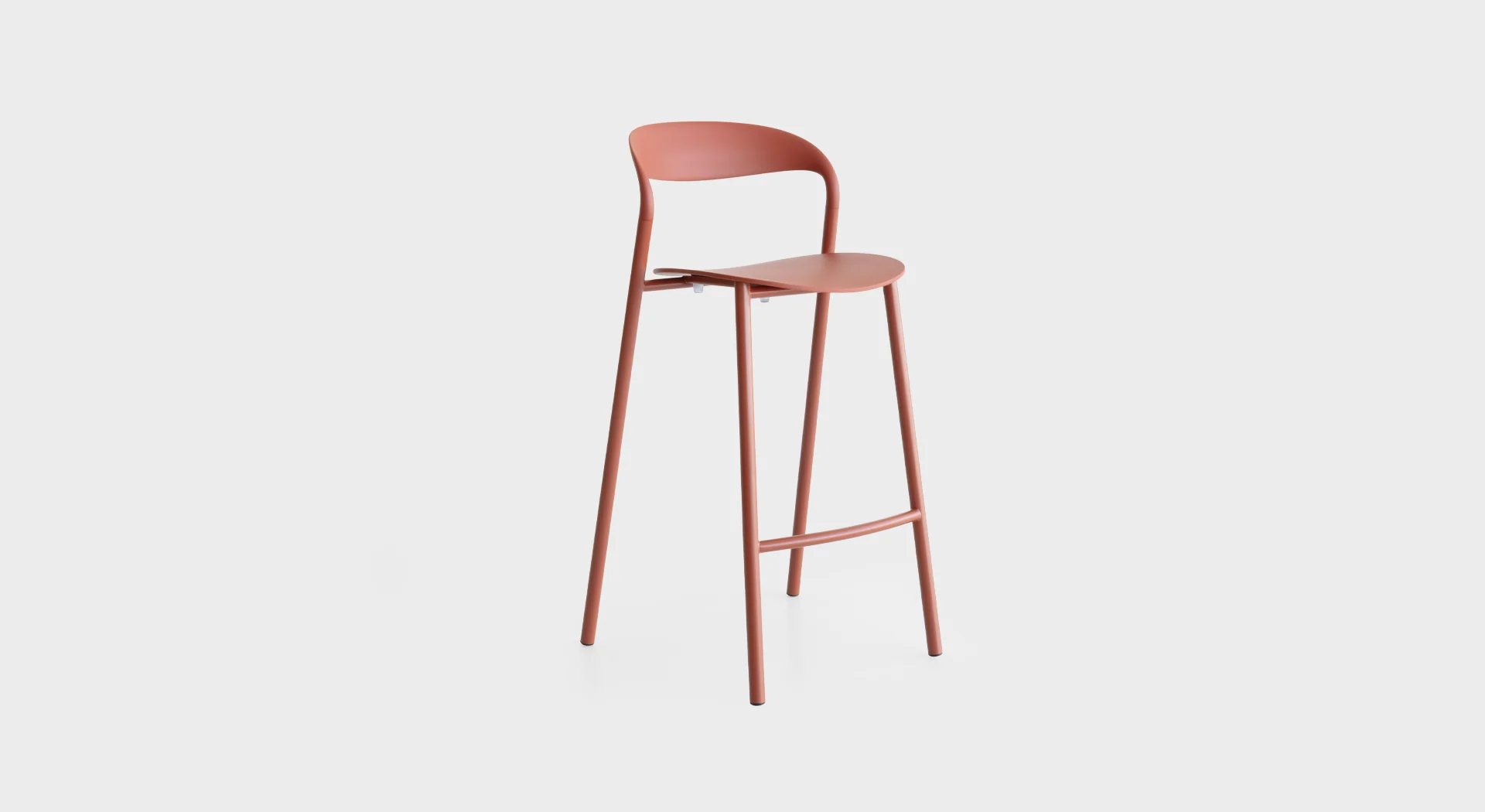 HAWI stool h75 - Lapalma HAWI stool h75 - Lapalma