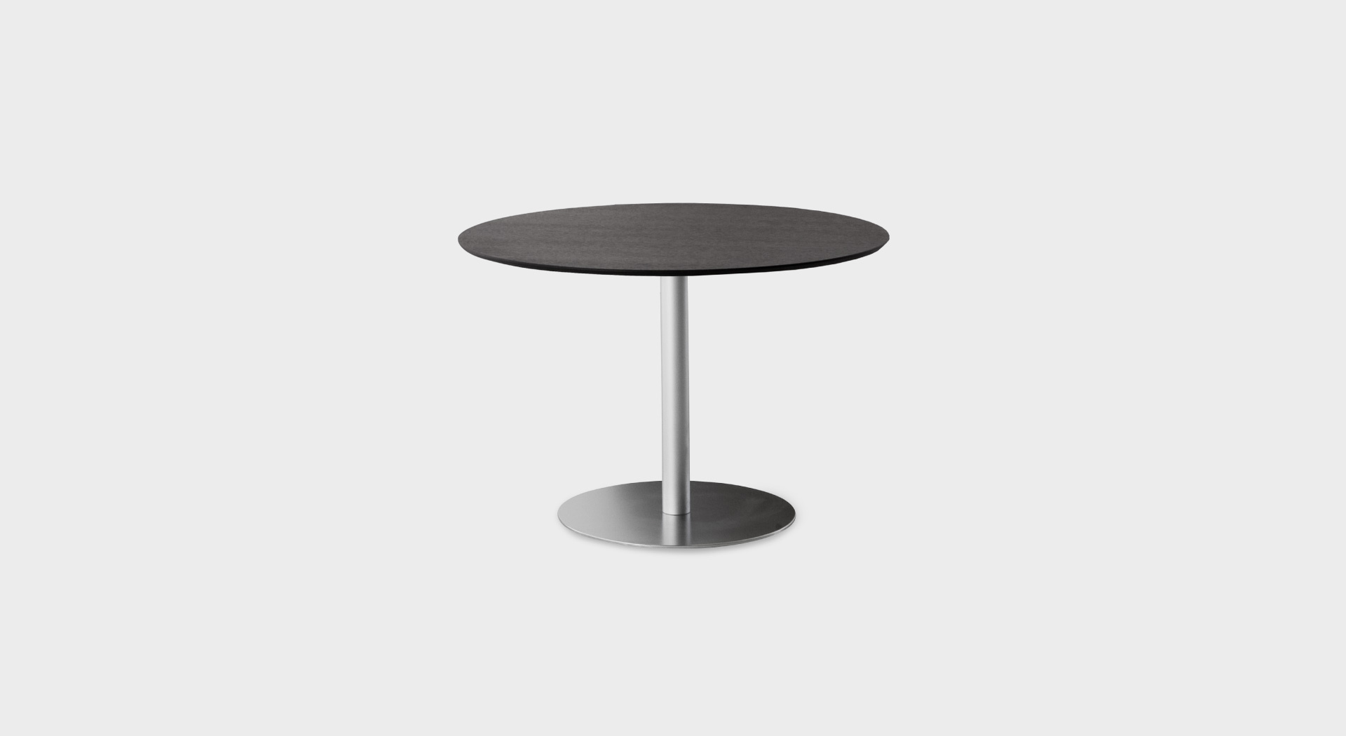 RONDÒ 120 | Modern round table: Ø120 H73 - Lapalma